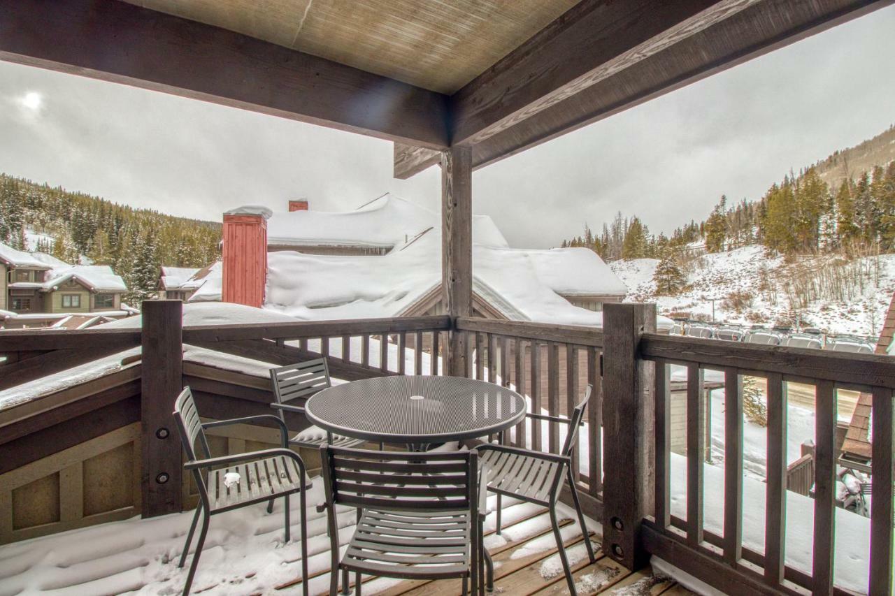The Cache In West Village Copper Mountain Exterior photo